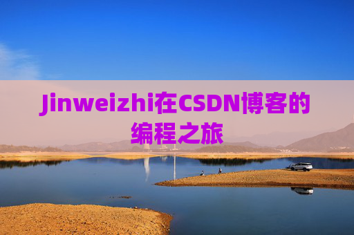 Jinweizhi在CSDN博客的编程之旅